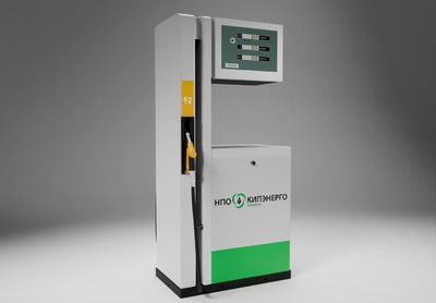 Топливораздаточная колонка ТКО-350-21