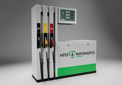 Топливораздаточная колонка ТКО-350-63