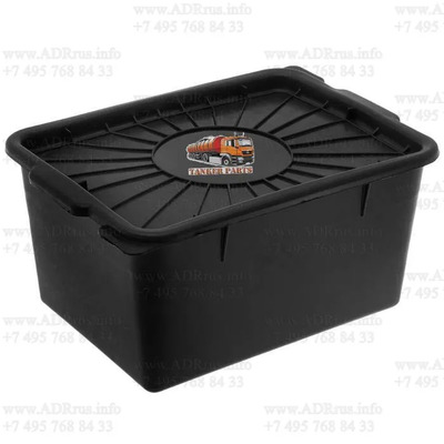 Контейнер сборный по ДОПОГ