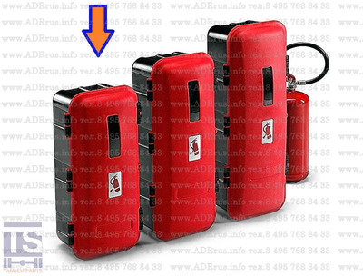 Пенал для огнетушителя LF 6